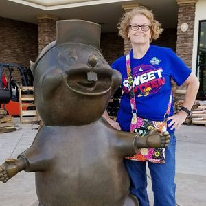 Meet your Posher, Susan